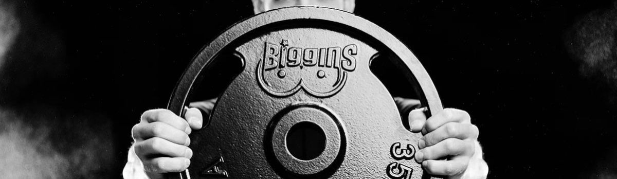 Biggins - Cast Iron Kettlebells